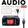 BTECH UV-25X4 (Second Generation) Tri Band 25W Mobile Radio - Image 2