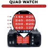BTECH UV-25X4 (Second Generation) Tri Band 25W Mobile Radio - Image 4