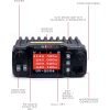 BTECH UV-25X4 (Second Generation) Tri Band 25W Mobile Radio - Image 5