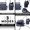 BTECH AMP-V25D VHF Analog and DMR Amplifier - Image 4