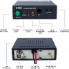 BTECH AMP-V25D VHF Analog and DMR Amplifier - Image 5