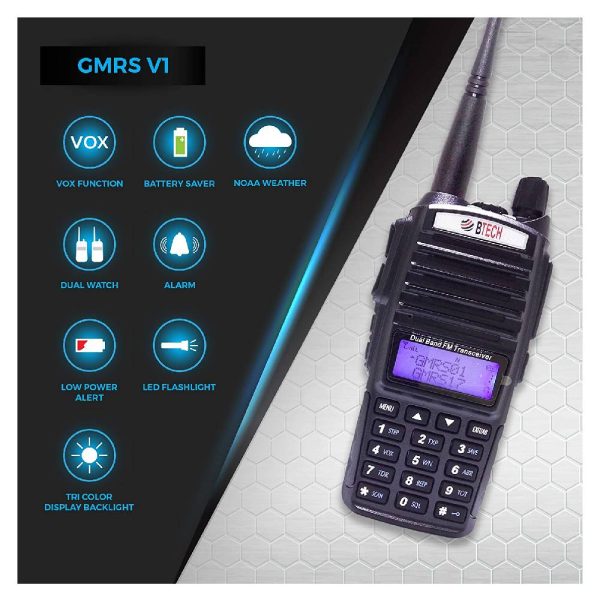 GMRS V1