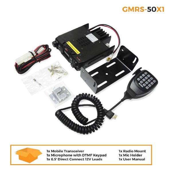 GMRS-50X1