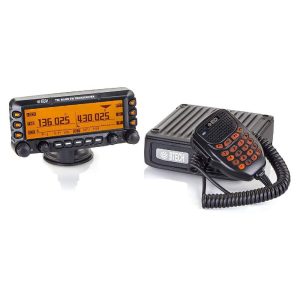 TRI BAND FM TRANSCEIVER