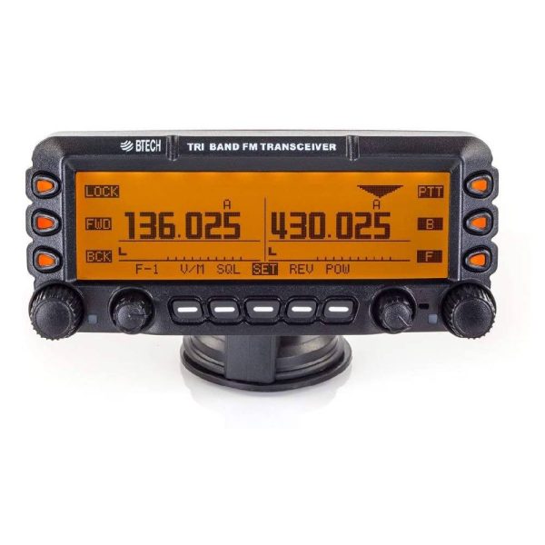 Tri Band FM Transceiver