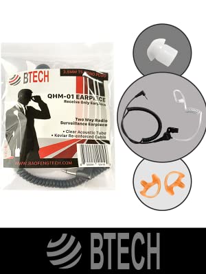 QHM-01 EARPIECE