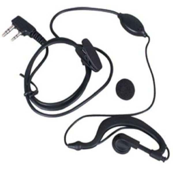 BaoFeng Radio UV-5R Single PTT Earpiece