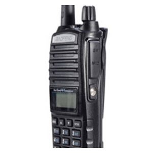 right side walkie talkie