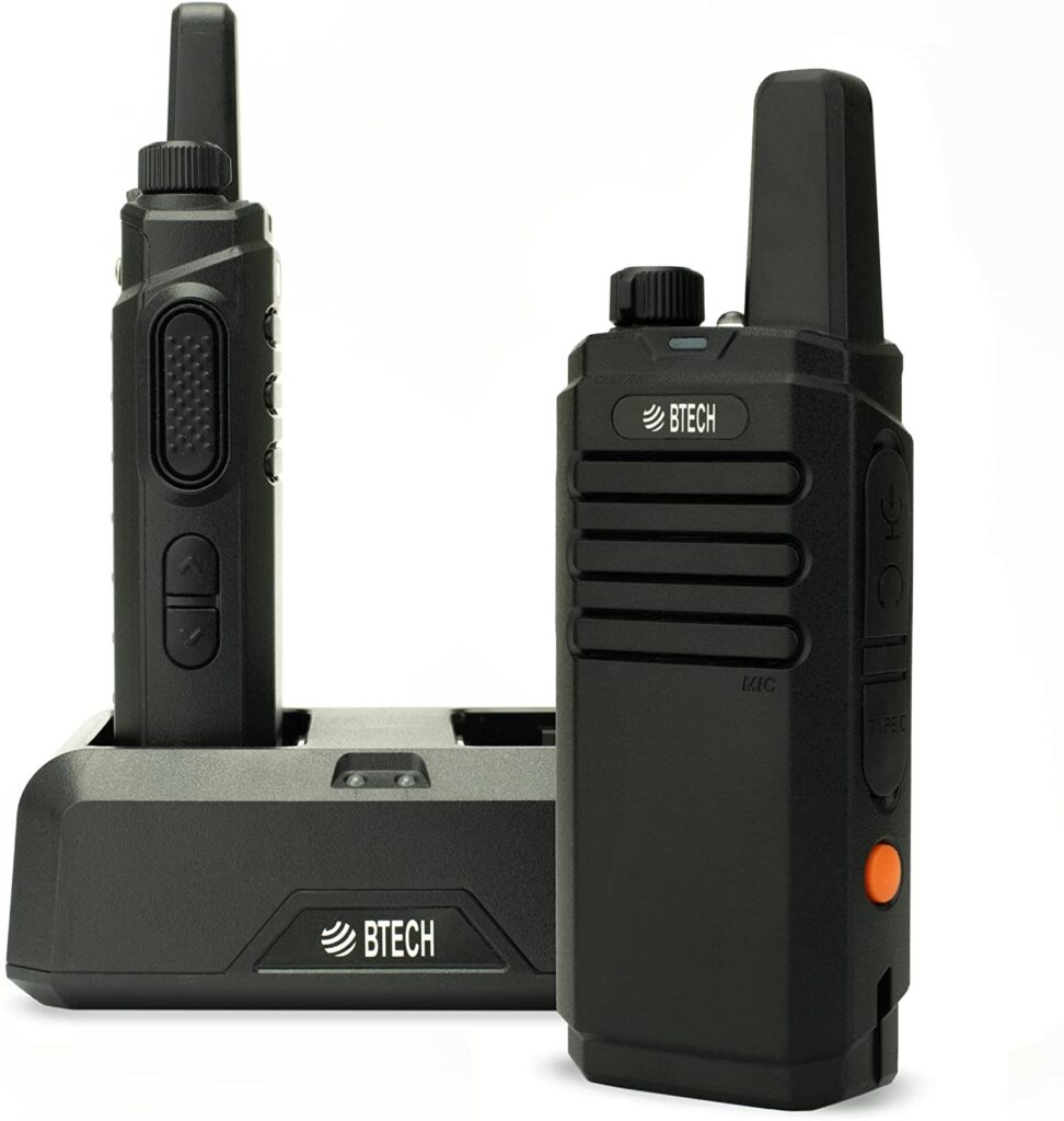 BTECH FRS‑B1 Business Radio Walkie Talkies