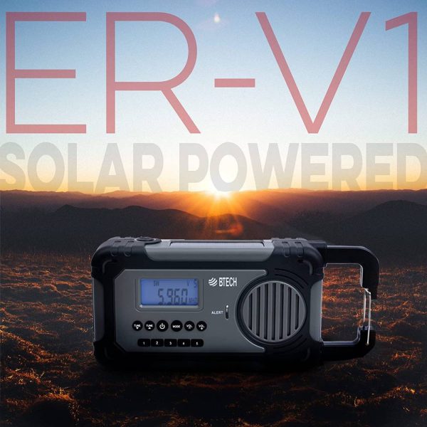 BTECH ER-V1 Emergency Radio - Image 7