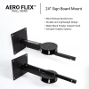 Aero Flex Wall Signs