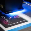 Printing on a Griper Graphics