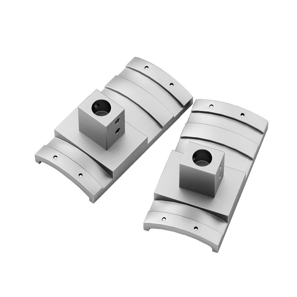 sure grip pole banner brackets