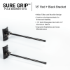 Sure Grip Black 18 inches