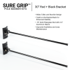 Sure Grip Black 30 inches