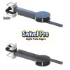 Swivel pro light pole signs