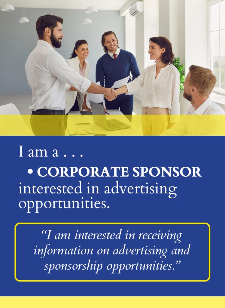 Corporate sponsor