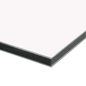 Aluminum Composite Material 6mm ACM Corner Close Up