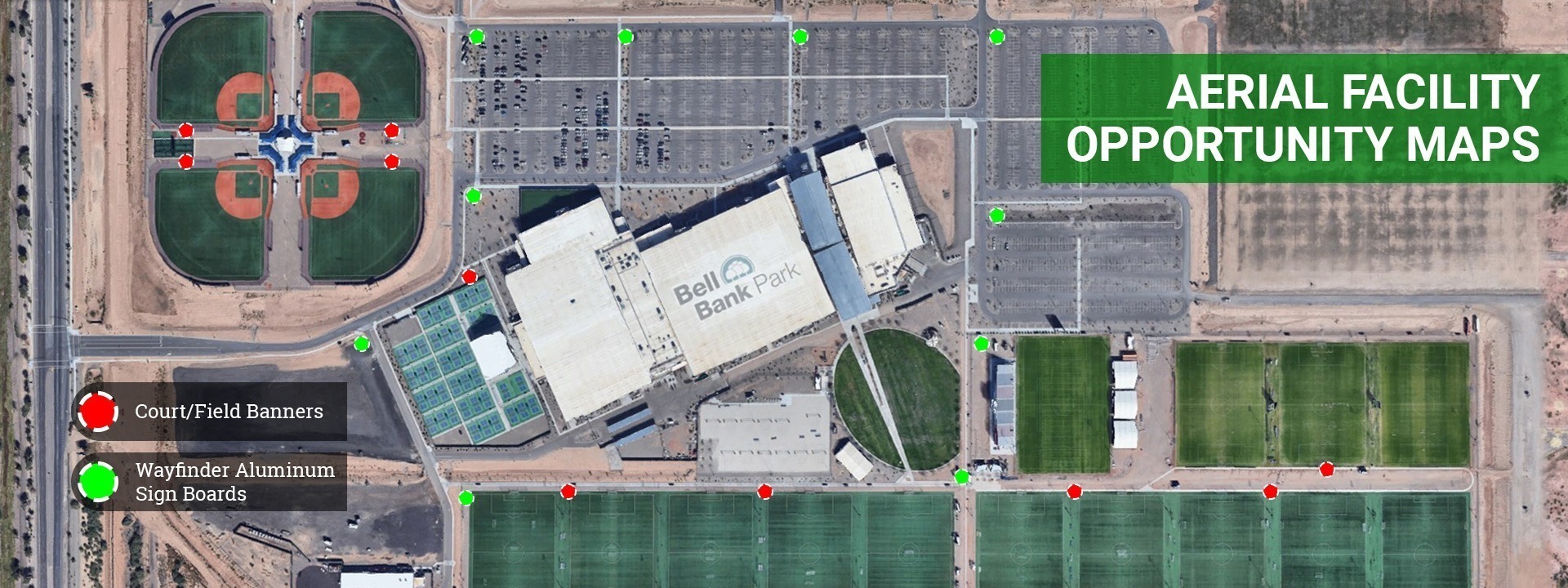 AERIAL FACILITY OPPORTUNITY MAPS