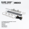 Sure Grip 18 inches Silver Unboxed