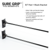 Sure Grip Black 30 inches