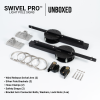 Swivel Pro Silver Unboxed