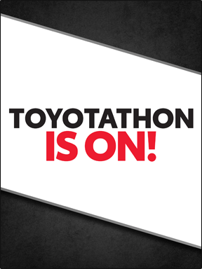 Toyotathon