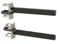 pole master bracket and sure grip pole banner kits