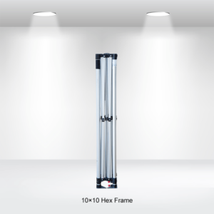 10x10 tent frame