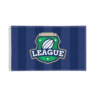5 x 3 custom header flag