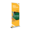 deluxe banner stand