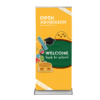 deluxe banner stand