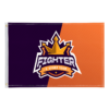 5 x 3 custom header flag
