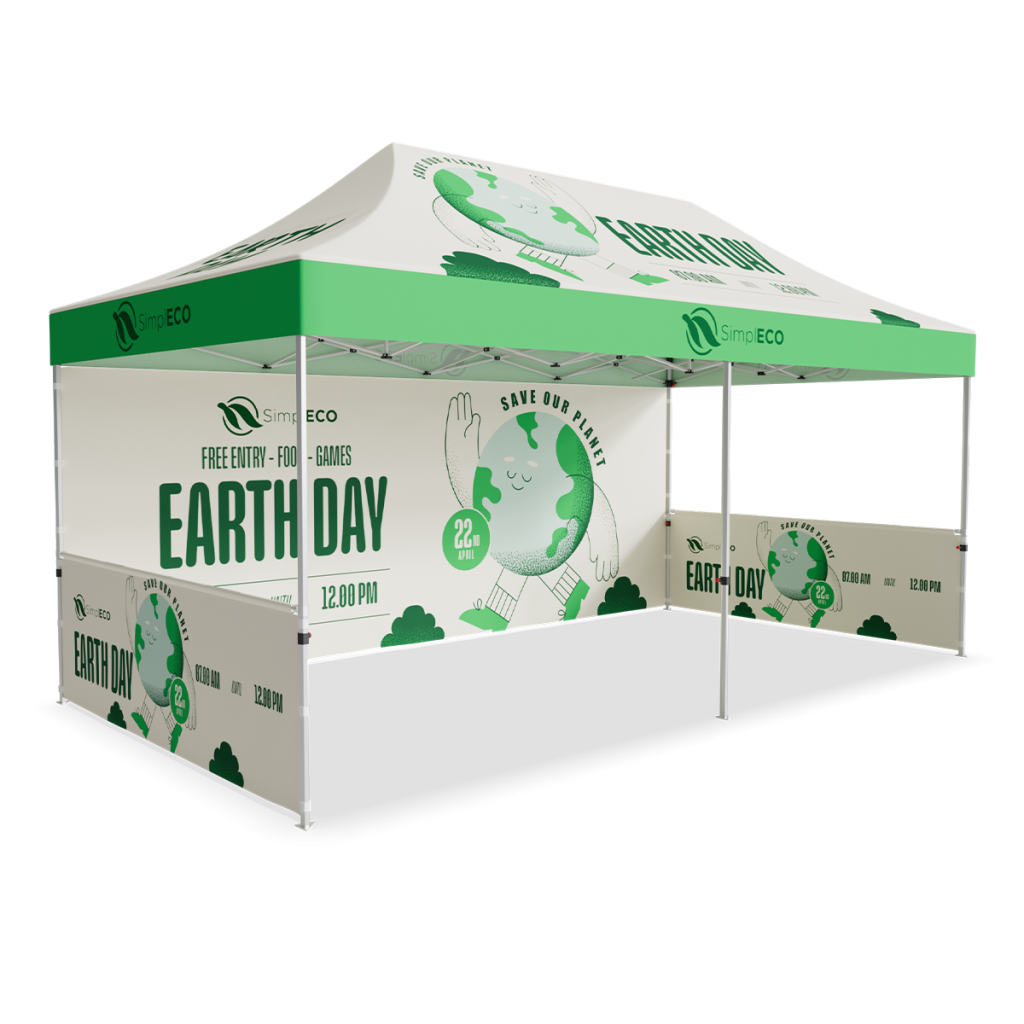 Tent Frame 10 x 20 canopy