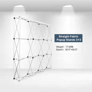 Pop Up Straight Hardware