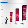 Block flag size comparison