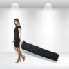 10x10 tent wheel bag