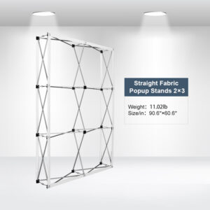Pop Up Straight Hardware