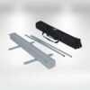 economy banner stand