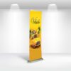 deluxe banner stand hardware